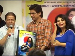 Album Love Bandish Bliss Launch by Shaan - Part 01