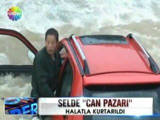 Çin'de selde can pazarı yaşandı - 27 mayıs 2012