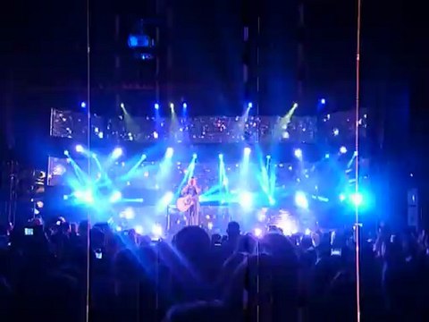 nrj music tour 2012 avec amel popo natha et lulu (merwan rim)