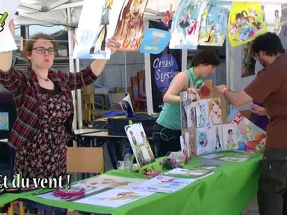 Epitanime 2012 - Vidéo souvenir