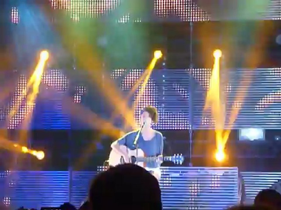 nrj music tour 2012 avec amel popo natha et lulu (tal)