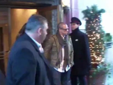 Jennifer Lopez Throws a Vegas Party For New Single Goin' In