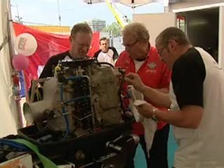 24 h de Rouen point sur la course 2e jour