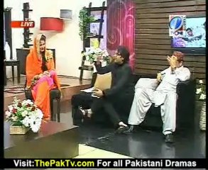 Muskurati Morning With Faisal Qureshi - 28th May 2012 -Part 6-9
