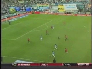 But Teofilo Gutierrez avec le Racing