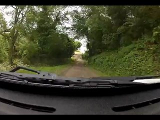 Rallye de St Emilion 2012 ES8 Montagne