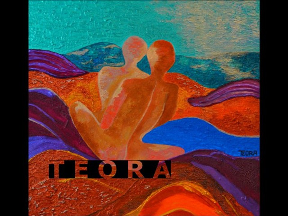 Teora au salon des arts contemporains B'NAI B'RITH
