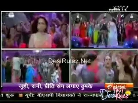 Glamour Show - NDTV 28th May 2012pt1