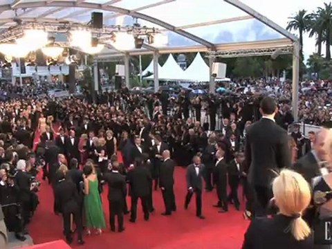 CANNES 2012 : ROBERT PATTINSON ET NICOLE KIDMAN GLAMOURS SUR LA CROISETTE
