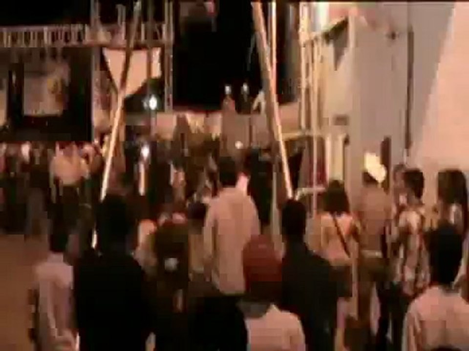 Manège fail