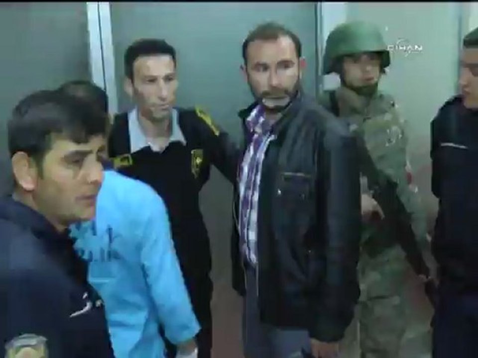 3 TERÖRİST YAKALANDI