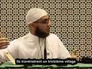 On ne peut pas plaire à tous le monde ! Abu Mussab Wajdi Akkari