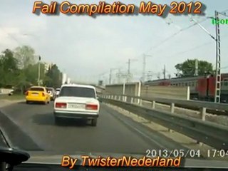 Fail Compilation May 2012 -- TNL