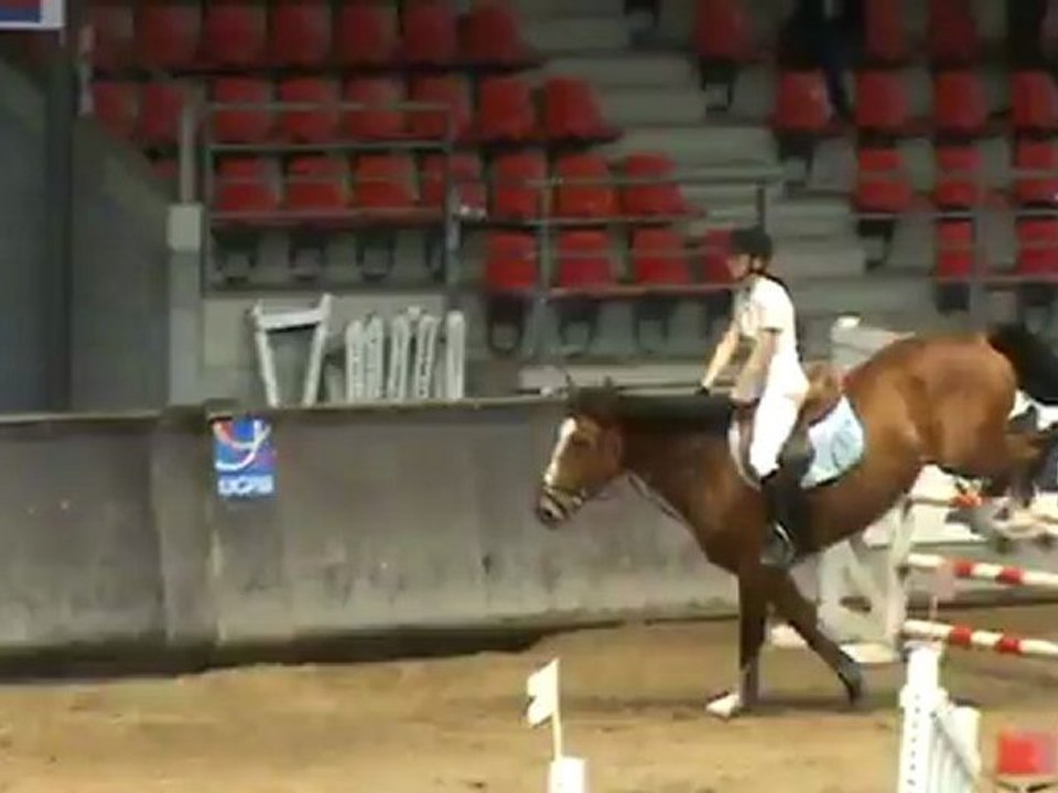 Alix sur Solon en club 1 à Marcq le 27 mai 2012