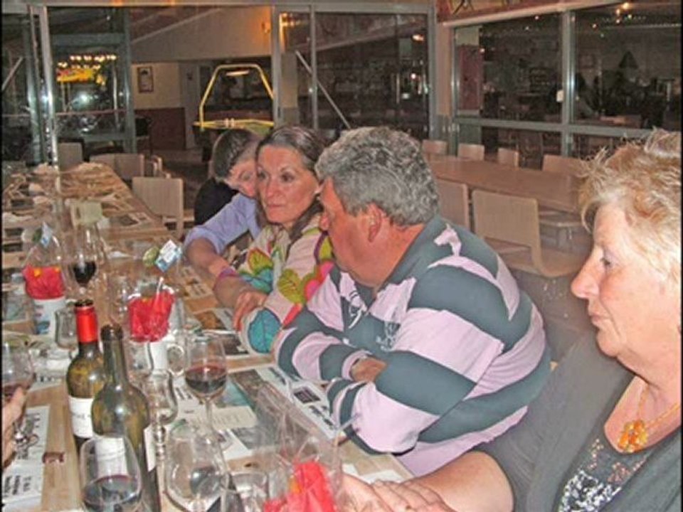 Repas fin de saison 2012 du K.B.C. Cherbourg-Octeville