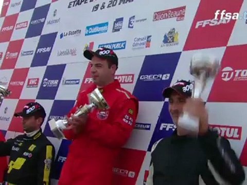 GT Tour Dijon - Legends Cars Cup