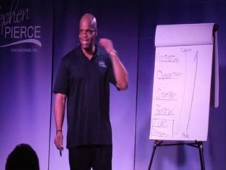Stephen Pierce Presents The Never Before Revealed Whole Truth About Making More Money