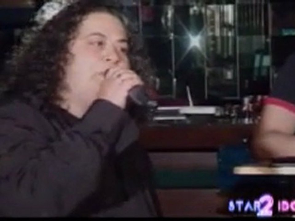STAR IDOL 2 - Σούλα Παπαδοπούλου  23/5/2012