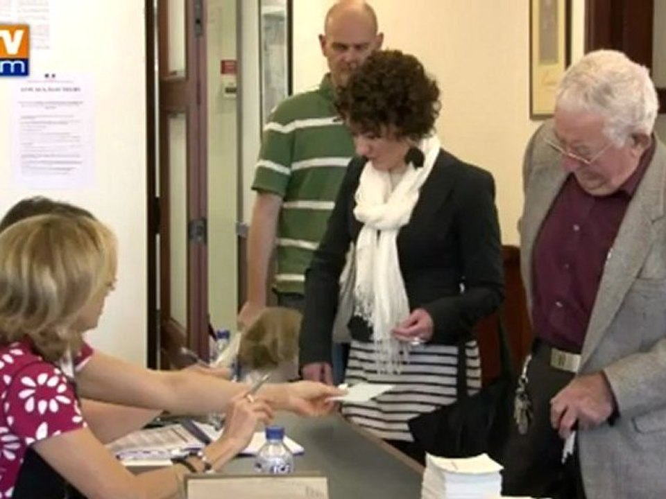 Législatives : circonscriptions des français de l’étranger