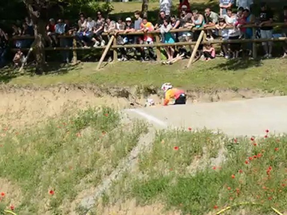 2 finale 2ème manche de la coupe du Limousin à ST Junien 2012