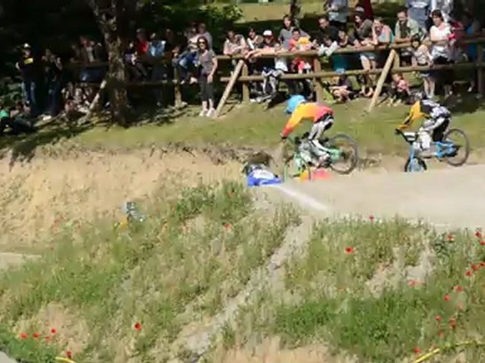 3 finale 2ème manche de la coupe du Limousin à ST Junien 2012