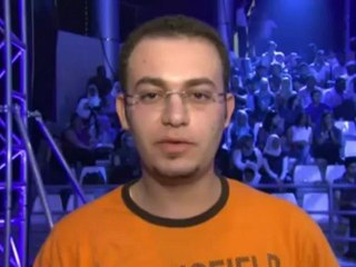 Audience offer opinions at 'Stars of Science' contest