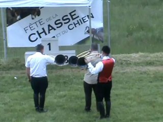 BAGNOLES DE L'ORNE 2012