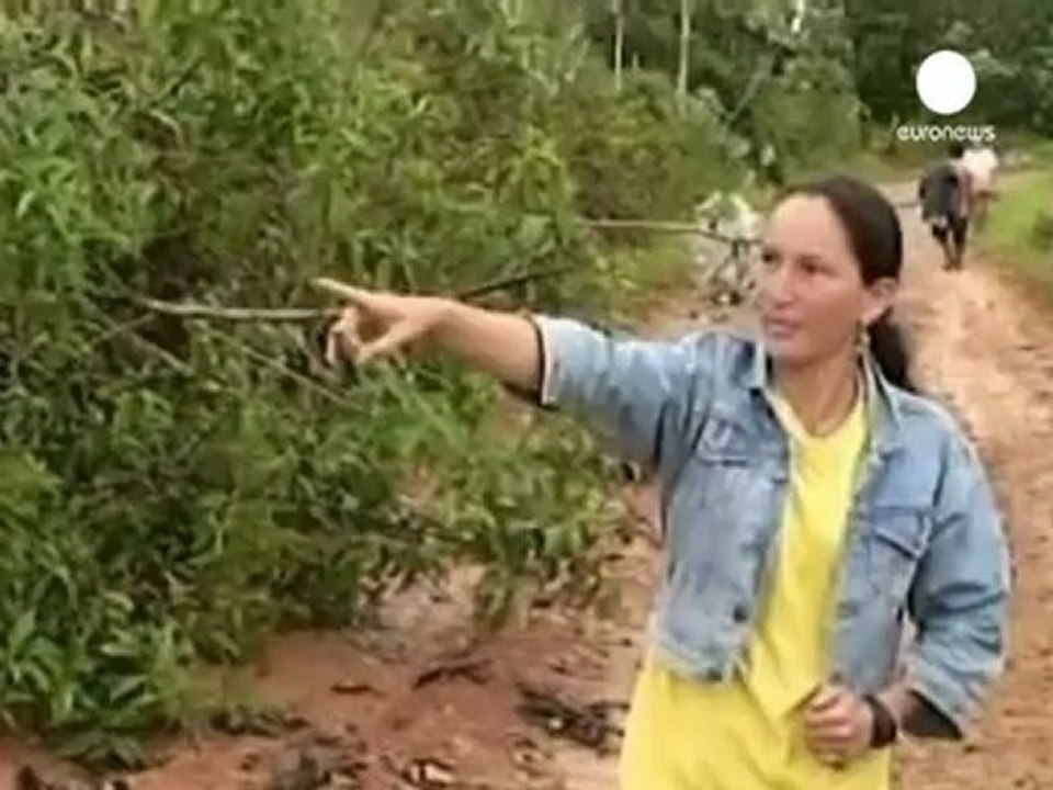 Francia cuenta las horas para que las FARC liberen al...