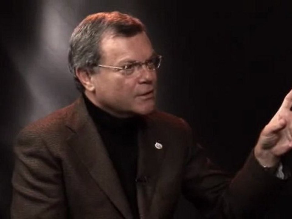One on One - Sir Martin Sorrell - 27 June 09 - Part 2