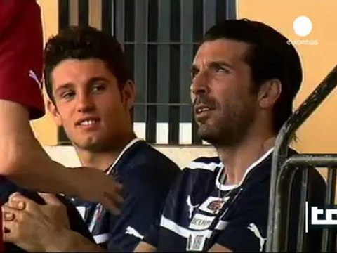 Calcioscommesse: 19 arresti, indagato Conte