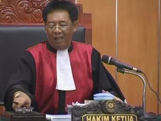 Court debates Umar Patek sentencing