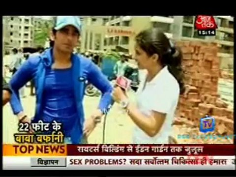 Saas Bahu Aur Betiyan [Aaj Tak] - 28th May 2012 Part3
