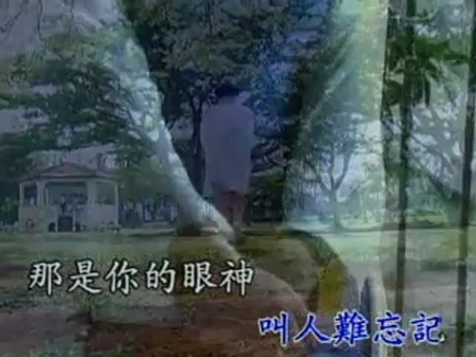 蔡琴：你的眼神