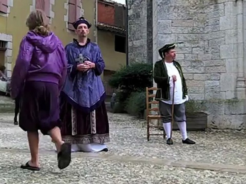 "Erreur comptable" à Sarrant