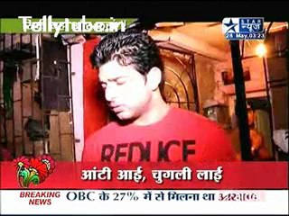 Saas Bahu Aur Saazish – 28th May 2012 Part 4
