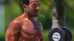 Craig David Shows Off His Rippling Physique in Miami