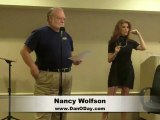 NANCY WOLFSON VOICE OVER COACH TIP FOR NEARSIGHTED VOICE ACT