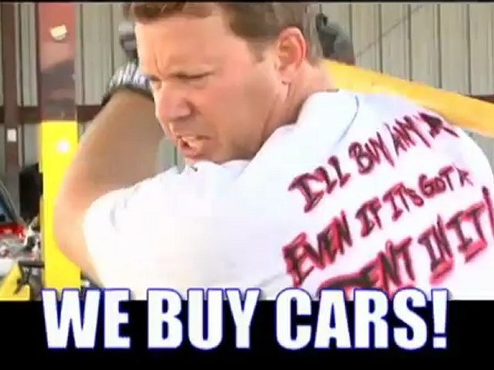 Who Buys Cars in Monterey Park