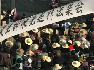 الصين تشهد توترات مع جوارها الإقليمي