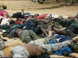 Dozens killed in violence in northern Nigeria - 27 Jul 09