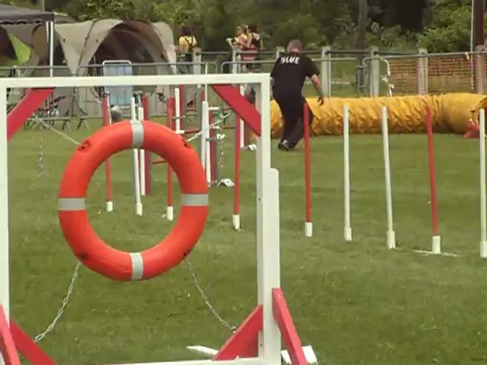 eric et bleu trophée 2012  3éme manche manche