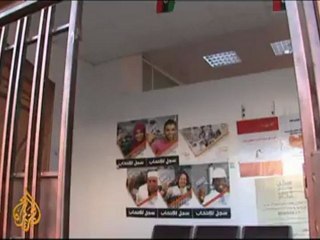 Libya's first post-Gaddafi vote may face delay