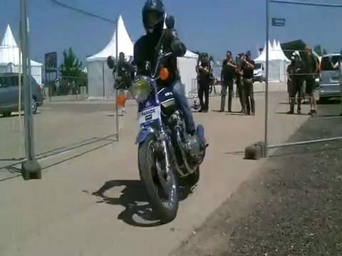 ParadeKawasaki 900 Z1 Motolegende 2012