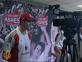 England prepare for Ashes - AJE Sport - 3 July 09