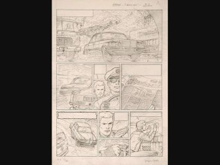 L' apocalypse, une aventure de Lefranc  partie 2. Interview de Jacques Martin