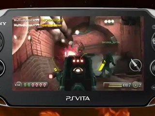 Resistance  Burning Skies Multiplayer Trailer