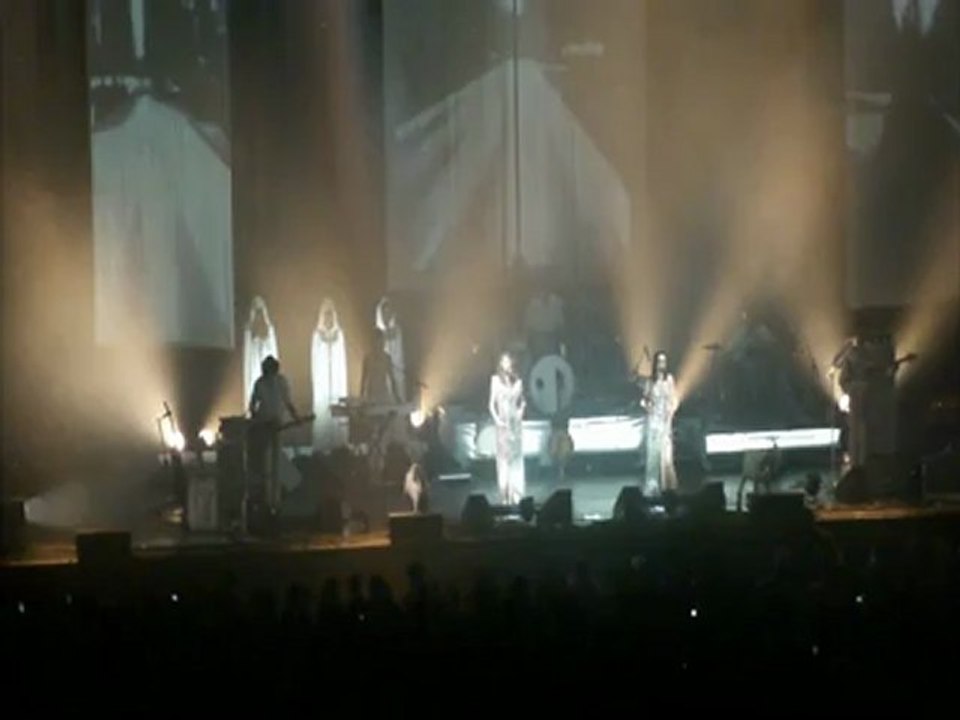 Brigitte - Ma Benz - Zenith de Paris - 26 mai 2012