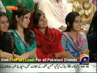 Geo Shaan Say By Geo News - 28th May 2012 - Part 3
