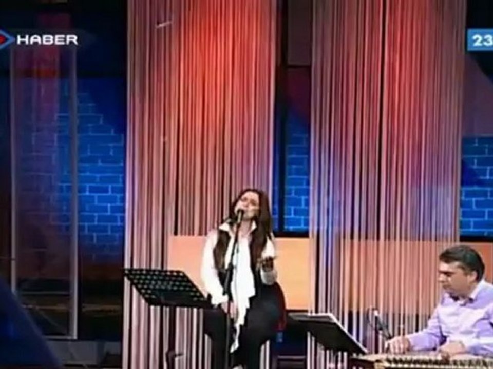 İnce Saz - Küçüksu'da Gördüm Seni - Dilek Türkan - LiveHD 720p