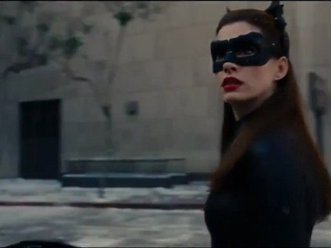 The Dark Knight Rises - TV SPOT #2 - Catwoman